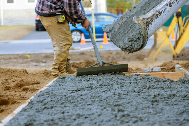 Best Concrete Pool Decks in Royse City, TX