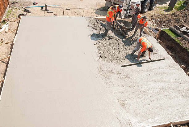 Best Concrete Steps and Stairs in Royse City, TX
