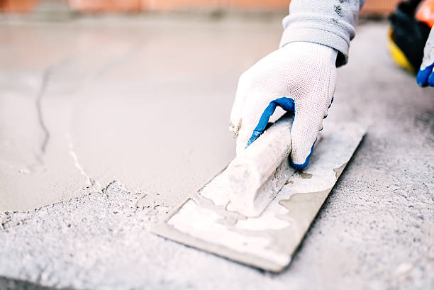 Best Concrete Slab Construction in Royse City, TX