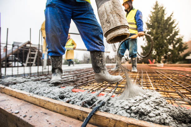 Best Commercial Concrete Services in Royse City, TX